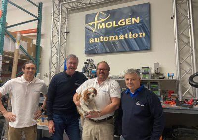 Press Release: MolGen expands to US market