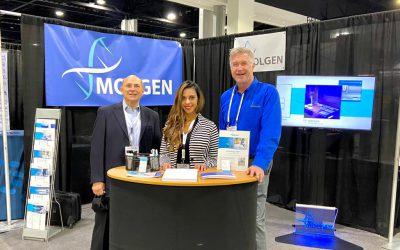 MolGen to attend the AACC Conference in Atlanta, GA