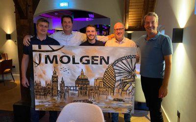 MolGen Continues To Expand With New UK Office