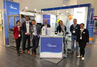 MolGen to present diagnostics chemistry, flows and systems at Medica fair in GE Düsseldorf