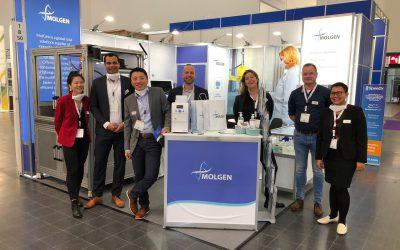 MolGen to present diagnostics chemistry, flows and systems at Medica fair in GE Düsseldorf