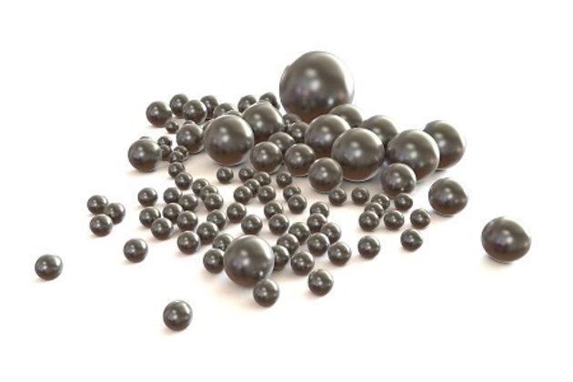 Steel Beads