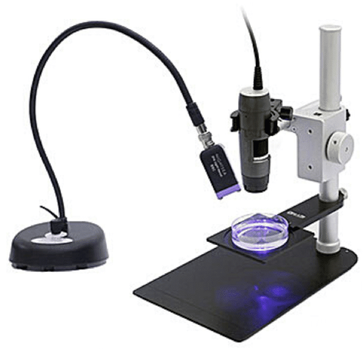 MolGen - Microscope