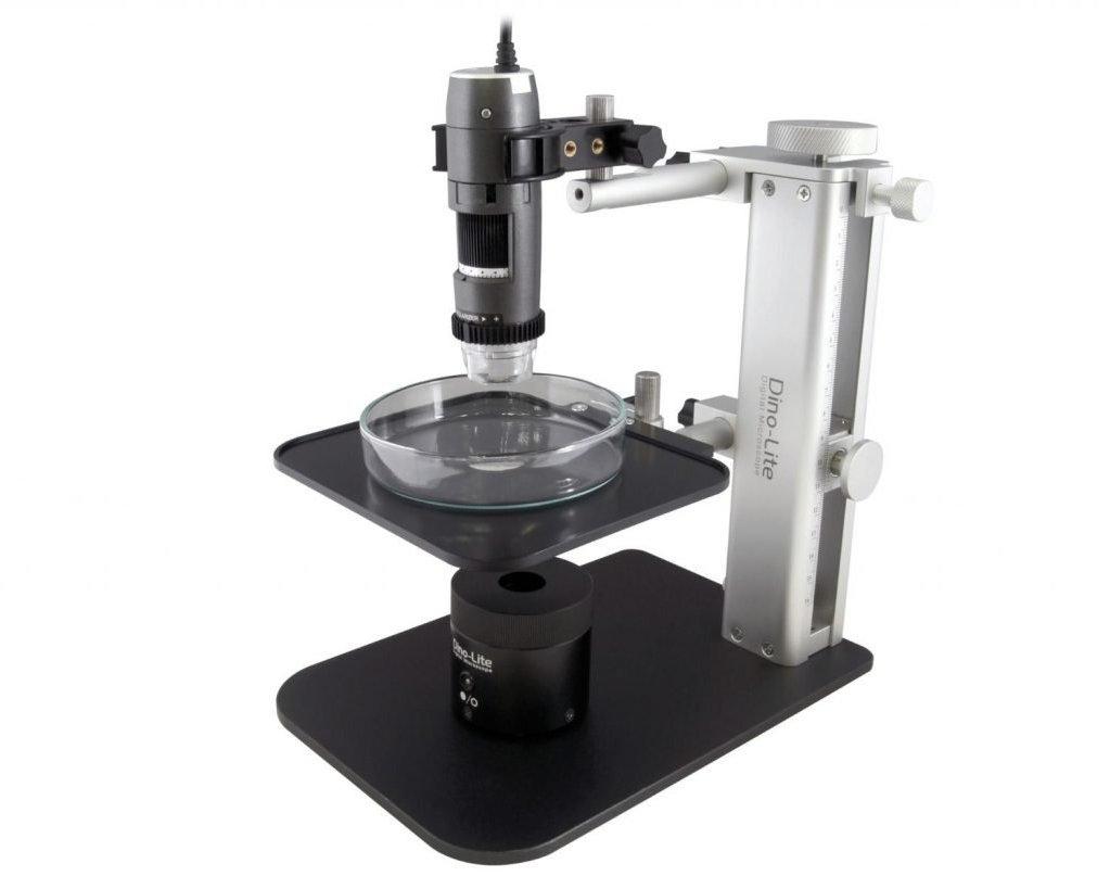 MolGen Dino-Lite Microscope