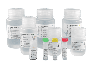 High quality DNA/RNA extraction kits