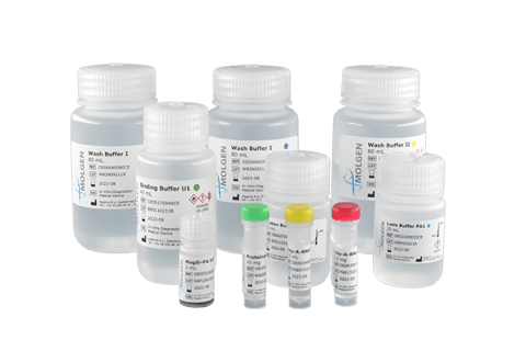 End-of-Life Notification PurePrep Pathogen DGX - MolGen